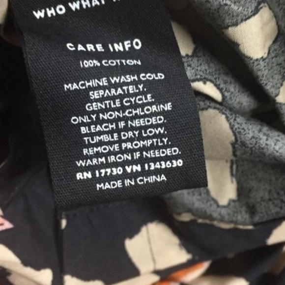 NWT - SET - Black/Tan/Orange/Brown Elevated Jogger Set - Who What Wear SMALL - Picture 5 of 5